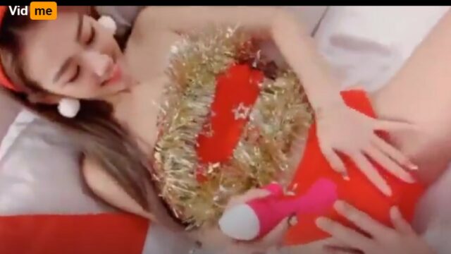 Seleb tiktok nadea Sagne berat colok 2 jari sampe mncrat